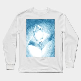 Manta Ray Long Sleeve T-Shirt